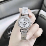 Coach Madison White Dial Silver Steel Strap Watch for Women - 14502201 Authentic Buy Shop Now