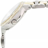Fossil Virginia Silver Dial Two Tone Steel Strap Watch for Women - ES3503 Authentic Buy Shop Now