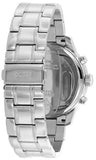 Guess Sunrise Multifunction Quartz White Dial Silver Steel Strap Watch For Women - W0330L3 Authentic Buy Shop Now