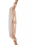 Fossil Jacqueline Rose Gold Dial Rose Gold Steel Strap Watch for Women - ES3546 Authentic Buy Shop Now