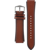 Fossil Everett Chronograph Grey Dial Brown Leather Strap Watch for Men - FS5799 Authentic Buy Shop Now