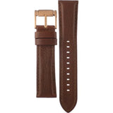 Fossil Flynn Mechanical Skeleton Beige Dial Brown Leather Strap Watch for Men - BQ2215 Authentic Buy Shop Now