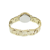 Fossil Virginia White Dial Gold Steel Strap Watch for Women - ES3283 Authentic Buy Shop Now