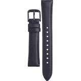 Fossil Tailor Blue Dial Blue Leather Strap Watch for Women - ES4092 Authentic Buy Shop Now