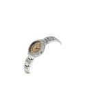 Fossil Virginia Taupe Dial Silver Steel Strap Watch for Women - ES4147 Authentic Buy Shop Now