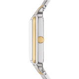 Fossil Raquel Three Hand Mother of Pearl Dial Two Tone Steel Strap Watch For Women - ES5305 Authentic Buy Shop Now
