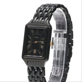 Fossil Raquel Black Dial Black Metal Bracelet Watch for Women - ES5385 Authentic Buy Shop Now