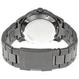 Fossil Grant Twist Multifunction Blue Dial Grey Steel Strap Watch for Men - ME1146 Authentic Buy Shop Now