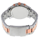 Fossil Grant Chronograph Blue Dial Two Tone Steel Strap Watch for Men - FS5024 Authentic Buy Shop Now