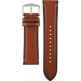 Fossil Townsman Automatic Skeleton Blue Dial Brown Leather Strap Watch for Men - ME3154 Authentic Buy Shop Now