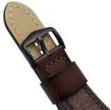 Fossil Bronson Automatic Skeleton Black Dial Brown Leather Strap Watch for Men - ME3219 Authentic Buy Shop Now