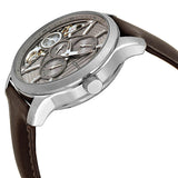Fossil Twist Chronograph Multifunction Taupe Dial Brown Leather Strap Watch for Men - ME1098 Authentic Buy Shop Now