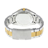 Fossil Riley White Dial Two Tone Steel Strap Watch for Women - ES3204 Authentic Buy Shop Now