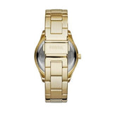 Fossil Stella Multifunction Gold Dial Gold Steel Strap Watch for Women - ES3589 Authentic Buy Shop Now