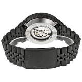 Fossil Townsman Multi Function Mechanical Black Dial Black Steel Strap Watch for Men - ME3062 Authentic Buy Shop Now