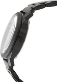 Fossil Machine Black Dial Black Steel Strap Watch for Men - FS4775 Authentic Buy Shop Now
