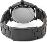 Fossil Machine Black Dial Black Steel Strap Watch for Men - FS4775 Authentic Buy Shop Now