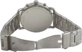Fossil The Commuter Black Dial Silver Steel Strap Watch for Men - FS5399 Authentic Buy Shop Now