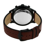 Fossil Retro Pilot Chronograph Brown Dial Brown Leather Strap Watch for Men - FS5833 Authentic Buy Shop Now