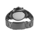 Fossil Retro Pilot Chronograph Black Dial Grey Steel Strap Watch for Men - FS5834 Authentic Buy Shop Now