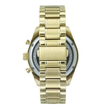 Hugo Boss Trophy White Dial Gold Steel Strap Watch for Men - 1513631 Authentic Buy Shop Now