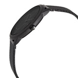 Calvin Klein Minimal Black Dial Black Mesh Bracelet Watch for Men - K3M5145X Authentic Buy Shop Now