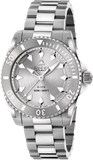 Gucci Dive Automatic Silver Dial Silver Steel Strap Watch for Men - YA136354 Authentic Buy Shop Now