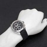Tag Heuer Formula 1 Calibre 16 Black Dial Black Leather Strap Watch for Men - CAZ2010.FT8024 Authentic Buy Shop Now