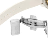 Gucci Dive Automatic Transparent Dial White Rubber Strap Watch For Men - YA136343 Authentic Buy Shop Now