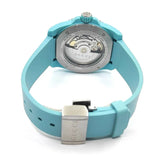 Gucci Dive Automatic Green Dial Green Rubber Strap Unisex Watch - YA136344 Authentic Buy Shop Now