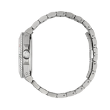 Gucci Dive Quartz White Dial Silver Steel Strap Watch For Men - YA136336 Authentic Buy Shop Now