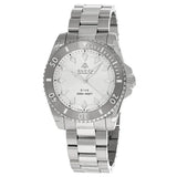 Gucci Dive Automatic Silver Dial Silver Steel Strap Watch for Men - YA136354 Authentic Buy Shop Now