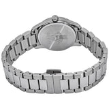 Gucci G Timeless Quartz Silver Dial Silver Steel Strap Watch For Women - YA126595 Authentic Buy Shop Now