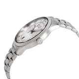 Gucci G Timeless Eryx Silver Dial Silver Steel Strap Watch For Men - YA126339/40 Authentic Buy Shop Now