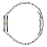 Gucci G Timeless Quartz Silver Dial Two Tone Steel Strap Watch For Women - YA126596 Authentic Buy Shop Now