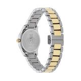 Gucci G Timeless Quartz Silver Dial Two Tone Steel Strap Watch For Women - YA126596 Authentic Buy Shop Now