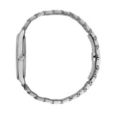 Gucci G Timeless Quartz Silver Dial Silver Steel Strap Watch For Women - YA1264153 Authentic Buy Shop Now