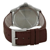 Gucci G Timeless Quartz Brown Dial Brown Rubber Strap Watch For Men - YA126403 Authentic Buy Shop Now