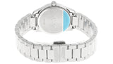 Gucci G Timeless Quartz Mother of Pearl Pink Dial Silver Steel Strap Watch For Women - YA1265013 Authentic Buy Shop Now