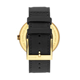 Gucci Interlocking Special Edition Grammy Black Dial Black Leather Strap Watch For Men - YA133208 Authentic Buy Shop Now