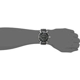 Gucci Dive Analog Quartz Black Dial Black Rubber Strap Watch For Men - YA136204 Authentic Buy Shop Now