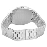 Gucci 25H Quartz Silver Dial Silver Steel Strap Watch For Women - YA163402 Authentic Buy Shop Now
