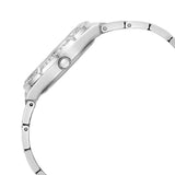 Guess Allara Quartz Silver Dial Silver Steel Strap Watch For Women - GW0604L1 Authentic Buy Shop Now