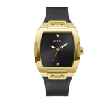 Guess Phoenix Black Dial Black Rubber Strap Watch for Men - GW0386G3 Authentic Buy Shop Now