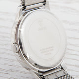 Guess Chelsea Quartz Silver Dial Silver Mesh Strap Watch For Women - W0647L6 Authentic Buy Shop Now