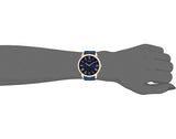 Guess Richmond Blue Dial Blue Mesh Bracelet Watch for Men - W1263G4 Authentic Buy Shop Now