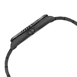 Guess Connoisseur Black Dial Black Steel Strap Watch for Men - GW0265G4 Authentic Buy Shop Now