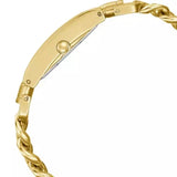 Guess Mod G Gold Dial Gold Steel Strap Watch for Women - GW0294L2 Authentic Buy Shop Now