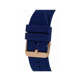 Guess Third Gear Analog Blue Dial Blue Rubber Strap Watch for Men - GW0334G3 Authentic Buy Shop Now