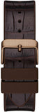 Guess Phoenix Multifunction Blue Dial Brown Leather Strap Watch for Men - GW0202G2 Authentic Buy Shop Now